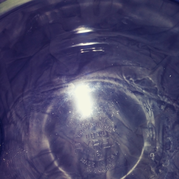 Vintage BW Buenilum Mid century 9" Dish - Picture 3 of 5